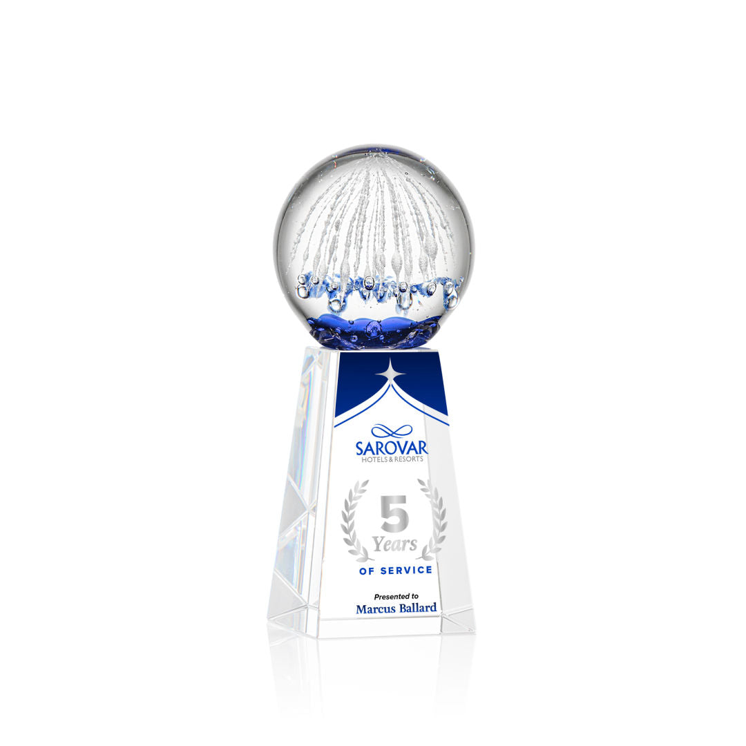 Starburst VividPrint™ Award on Novita Base