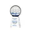 Starburst VividPrint™ Award on Celestina Base