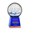 Starburst VividPrint™ Award on Fortino Base