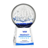 Starburst VividPrint™ Award on Fortino Base