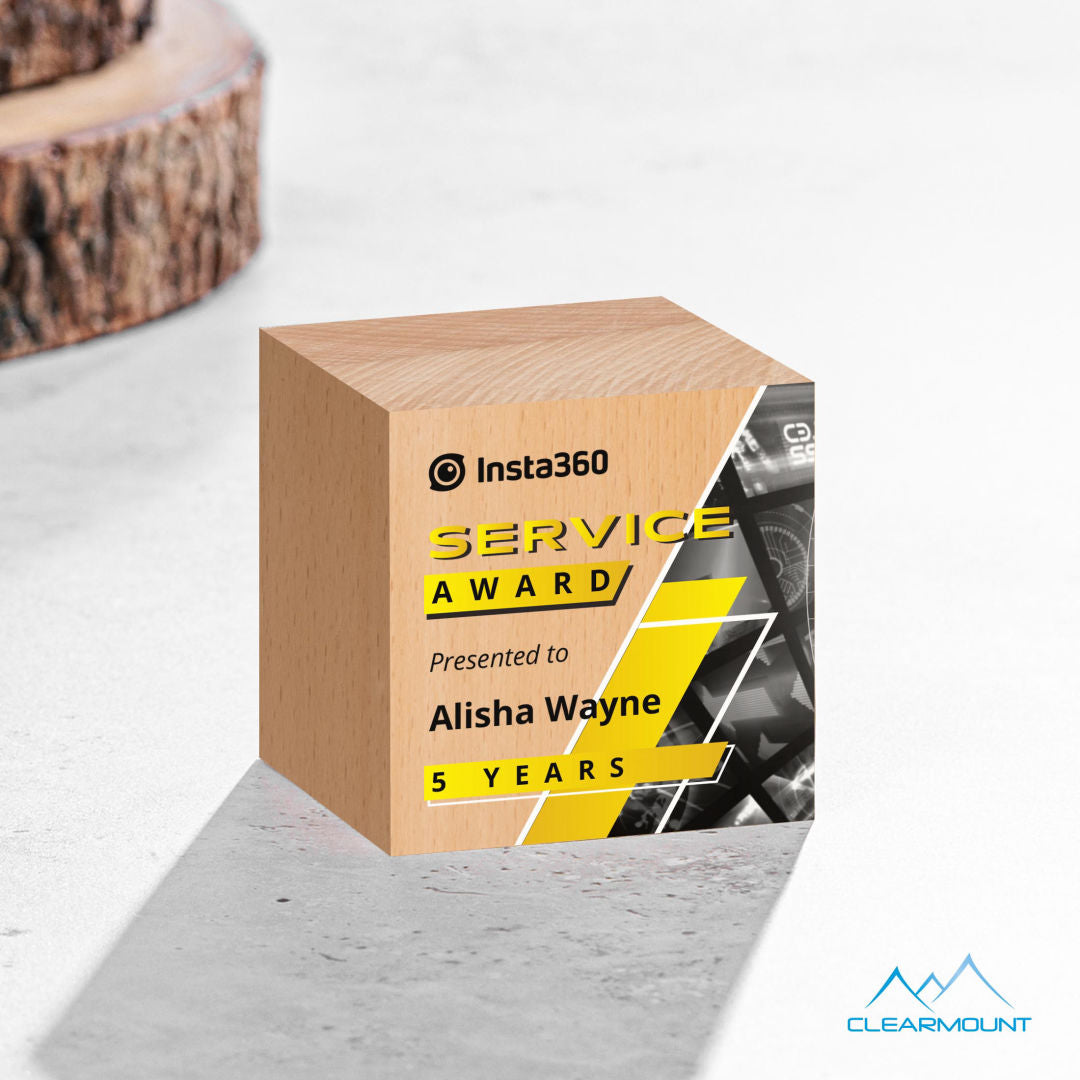 Feuille VividPrint™ Award