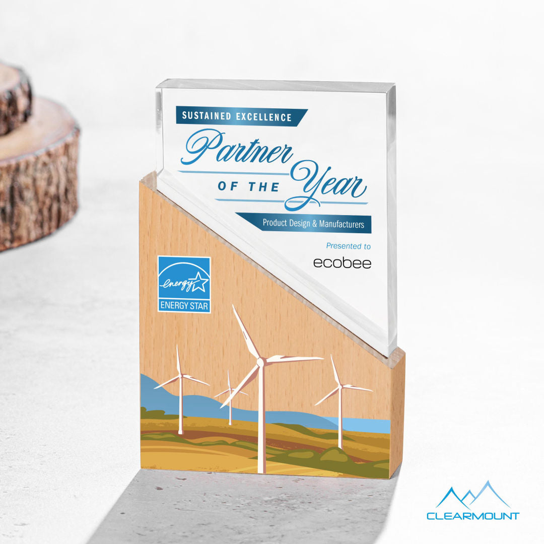 Rocheaux VividPrint™ Award
