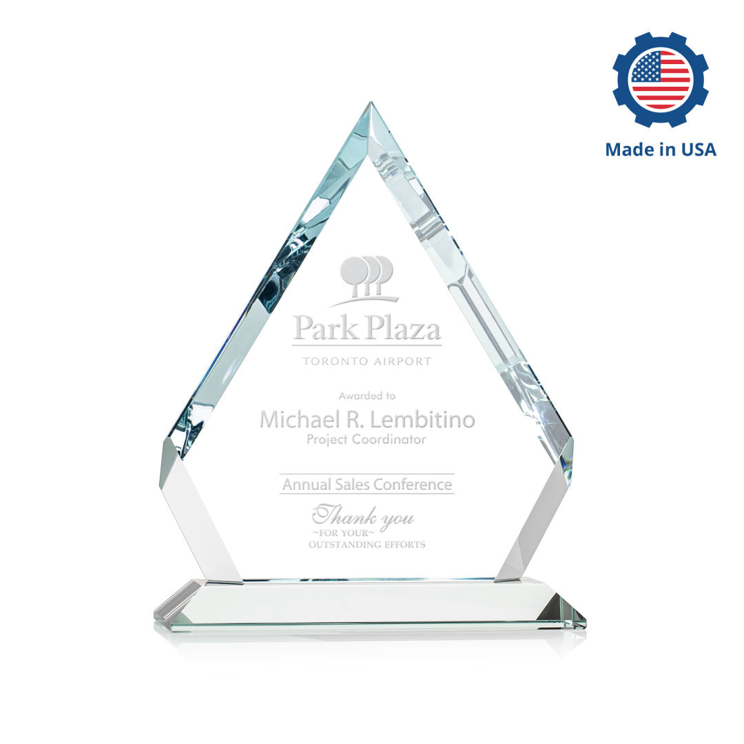 Apex Crystal Diamond Award