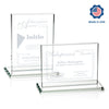 Emperor Award - Made in USA (Horiz)