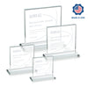 Sahara Starfire Crystal Award