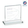 Sahara Starfire Crystal Award