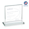 Sahara Starfire Crystal Award
