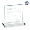 Sahara Starfire Crystal Award