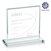 Sahara Starfire Crystal Award