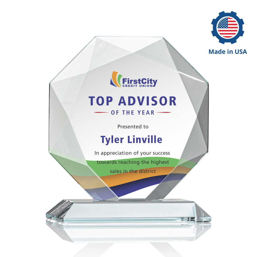 Bradford VividPrint™ Award