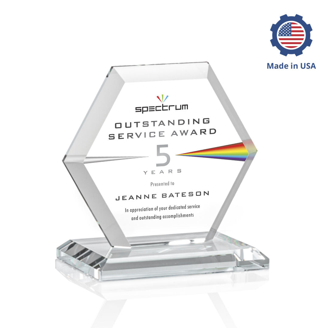Barnett VividPrint™ Award