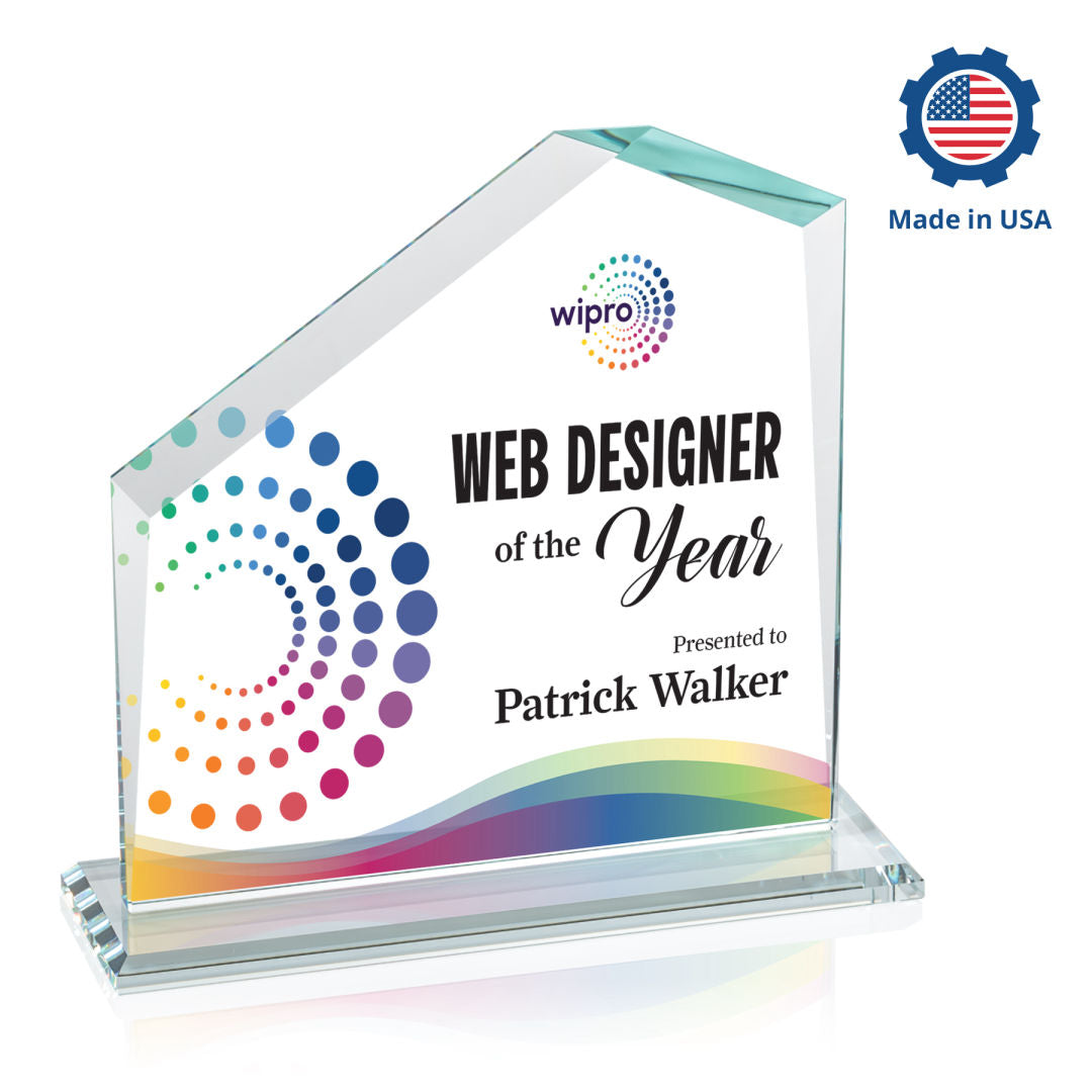 Fairmont VividPrint™ Award