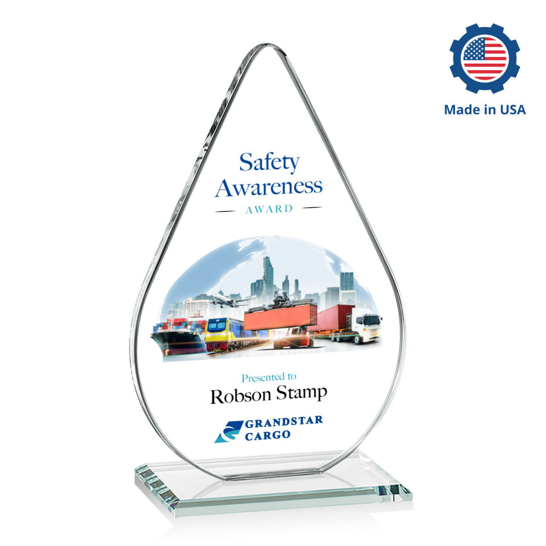 Glenhazel VividPrint™ Award