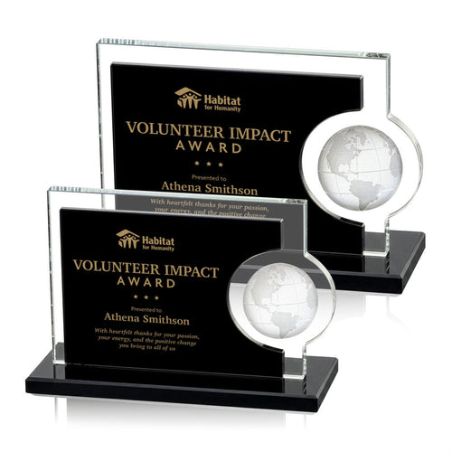 Calvina Globe Award