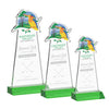 EdgeCraft Tapered Award on Mitered