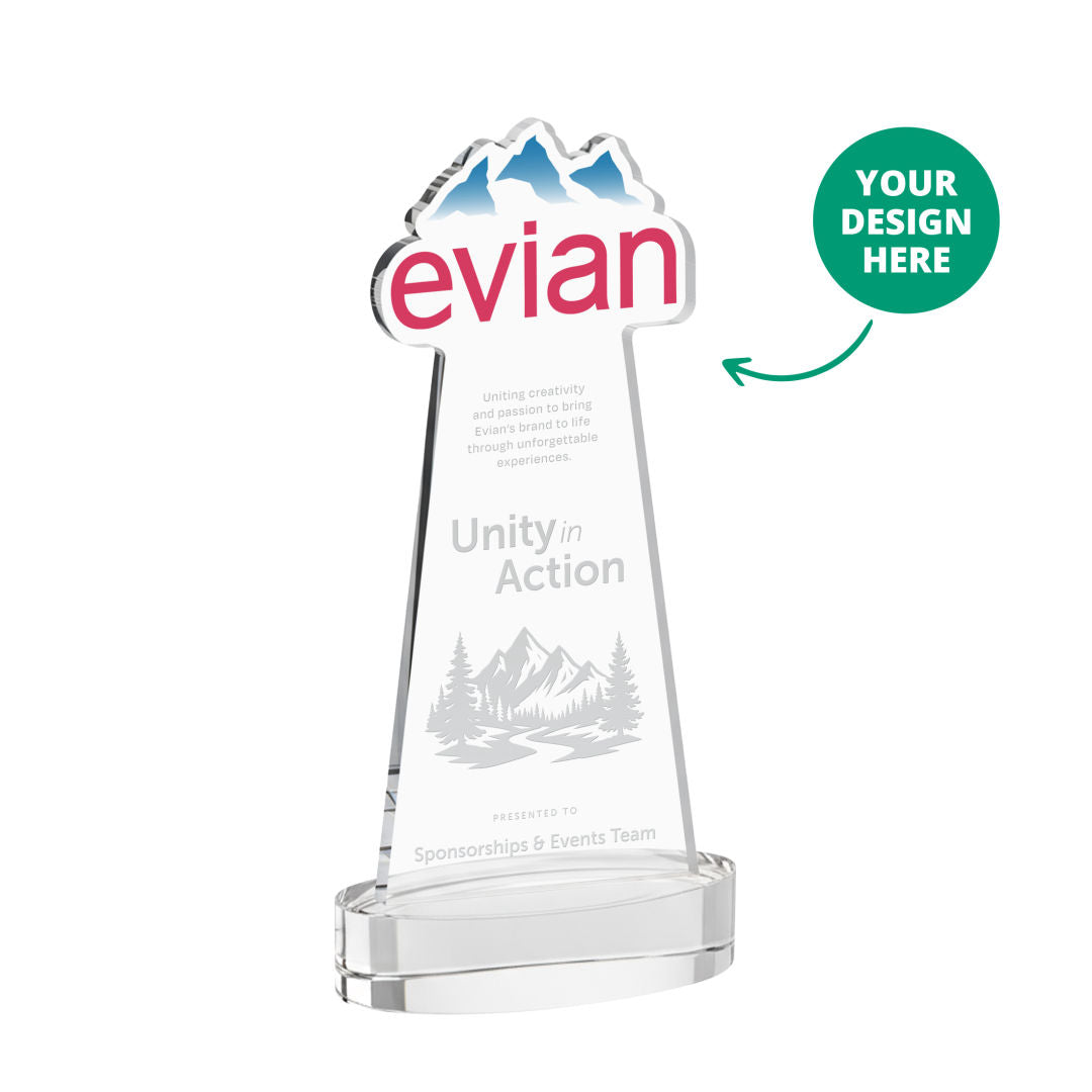 EdgeCraft Tapered Award on Alberton