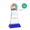 EdgeCraft Tapered Award on Hartford - Blue (via Air)