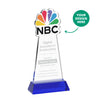 EdgeCraft Tapered Award on Hartford - Blue (via Air)