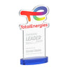 EdgeCraft Rectangle on Alberton - Blue (via Air)