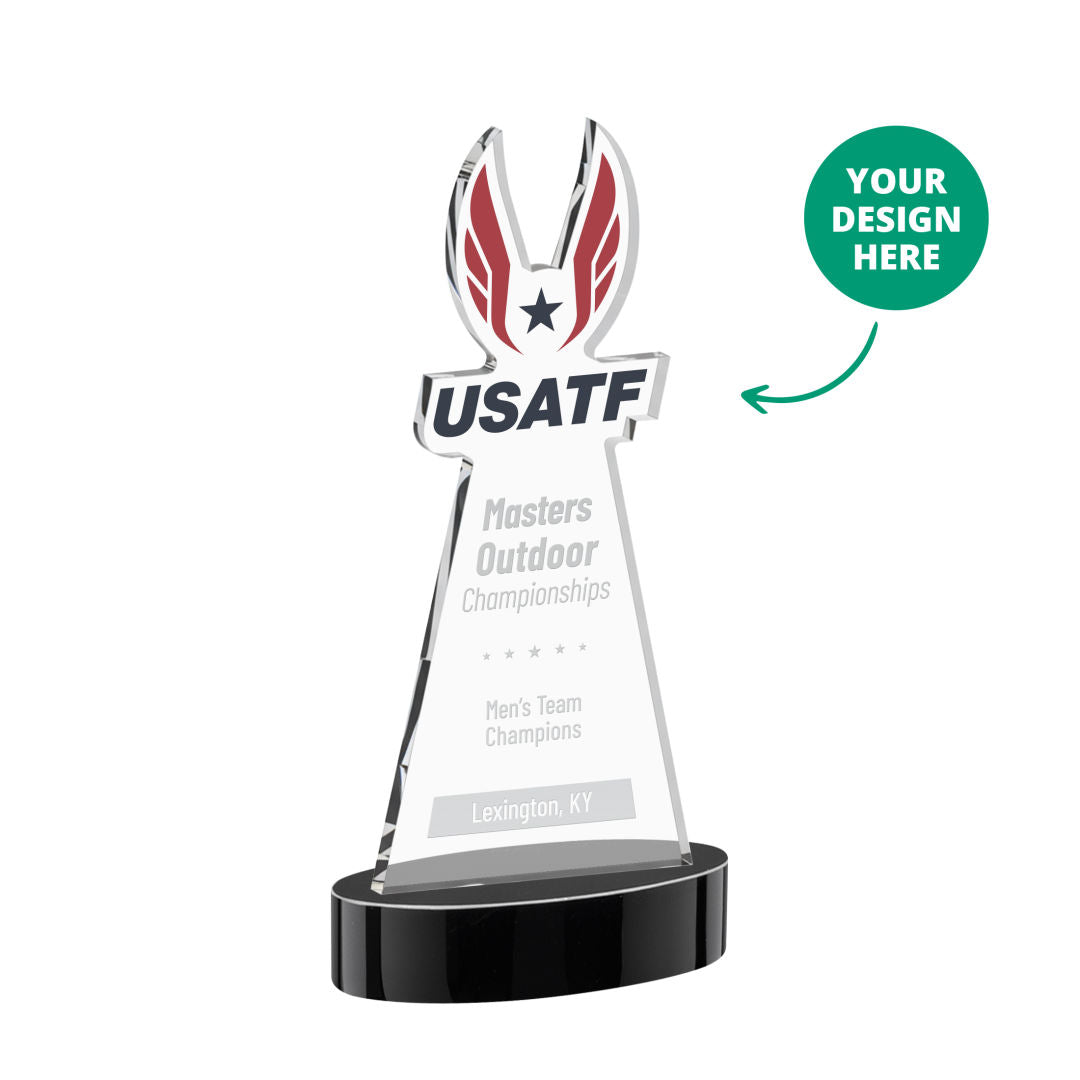 EdgeCraft Tapered Award – Base & Size Options