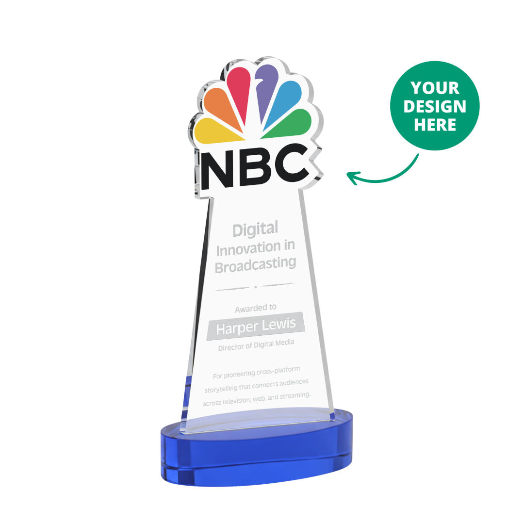 EdgeCraft Tapered Award – Base & Size Options