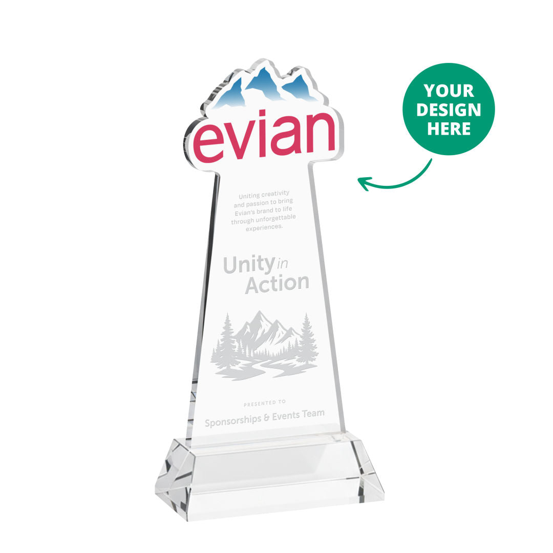 EdgeCraft Tapered Award on Hartford