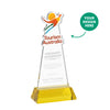 EdgeCraft Tapered Award on Hartford - Gold (via Ocean)