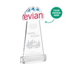 EdgeCraft Tapered Award on Alberton - Clear (via Ocean)