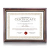Farnsworth Certificate Holder
