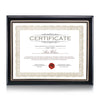 Farnsworth Certificate Holder