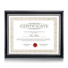 Farnsworth Certificate Holder