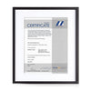 Walker Certificate Holder