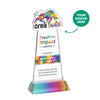 EdgeCraft Tapered VividPrint™ onHartford-Prismatic(via Air)