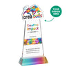 EdgeCraft Tapered VividPrint™ onHartford-Prismatic(via Air)