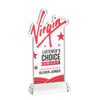 EdgeCraft Rectangle VividPrint™ on Hartford