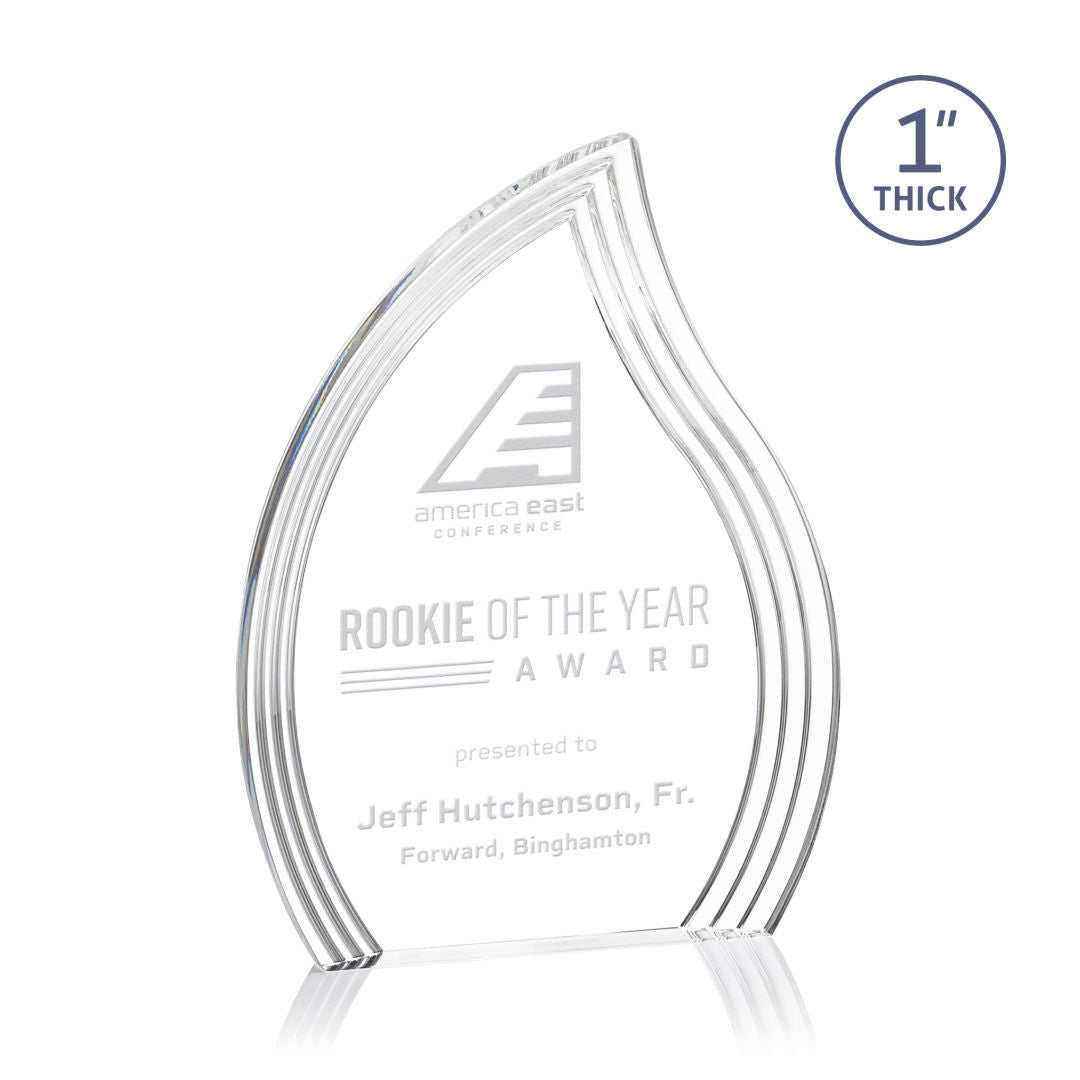 Tidworth Award - Clear Right