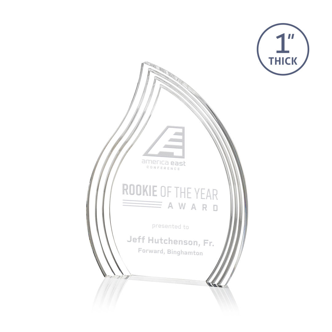 Tidworth Flame Award