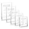 Lansing Award - Clear (Vert)