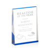 Lansing Award -Blue (Vert)