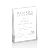 Lansing Award - Clear (Vert)