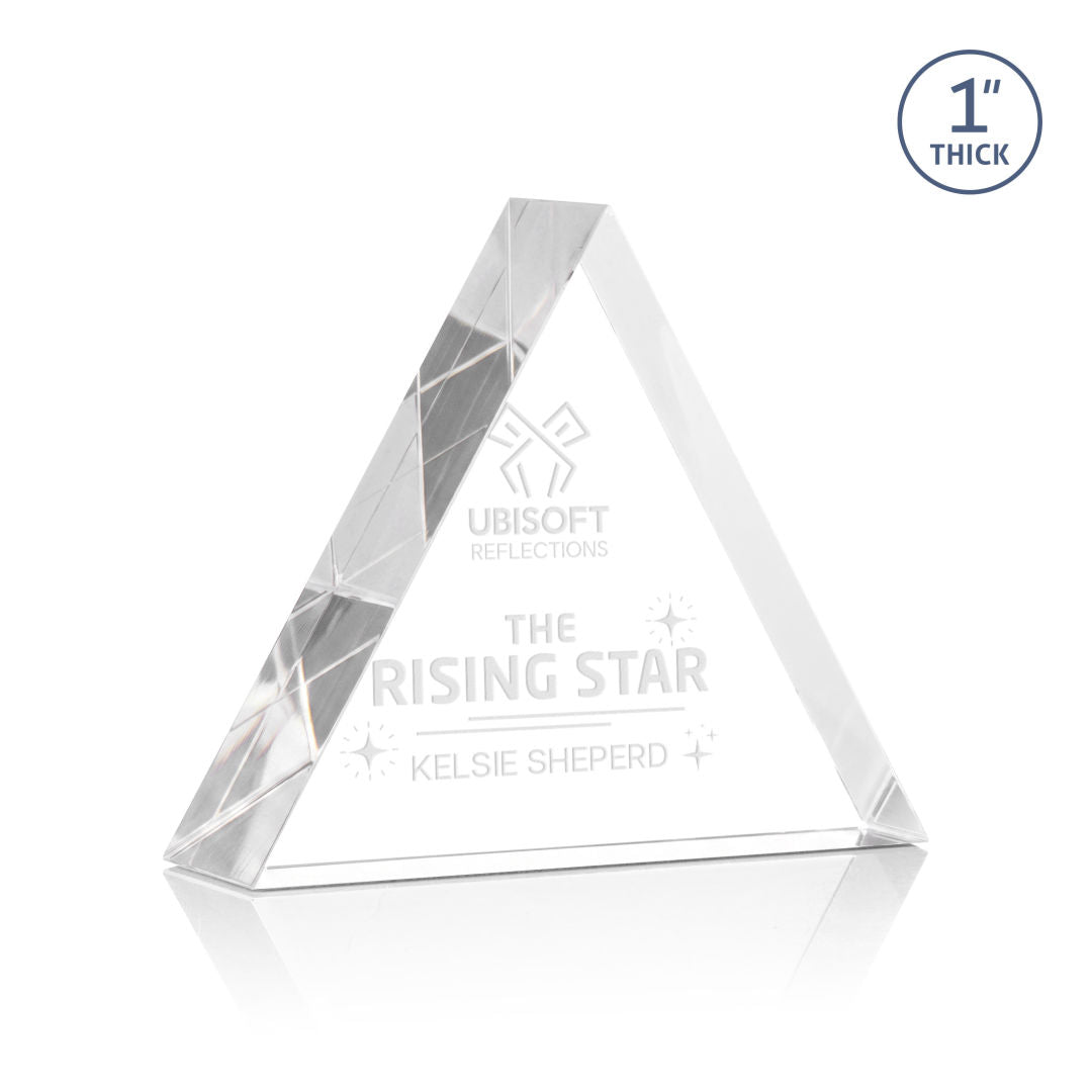 Spartan Triangle Award