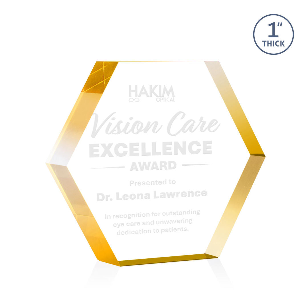Markville Hexagon Award