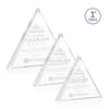 Brighton Pyramid Acrylic Award