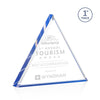 Brighton Pyramid Acrylic Award
