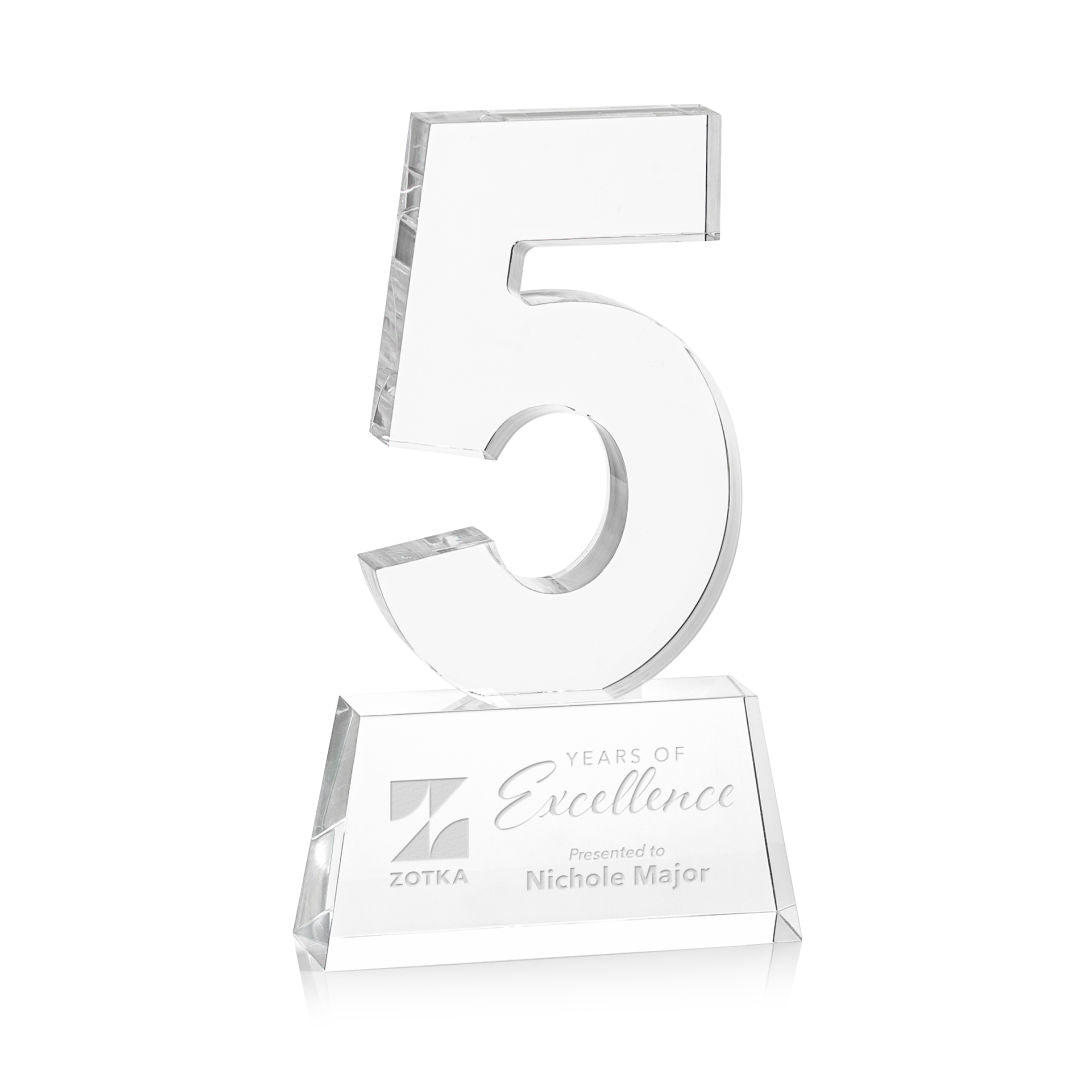 Milestone Award