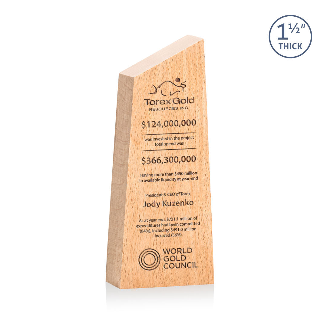 Nottinghill Award