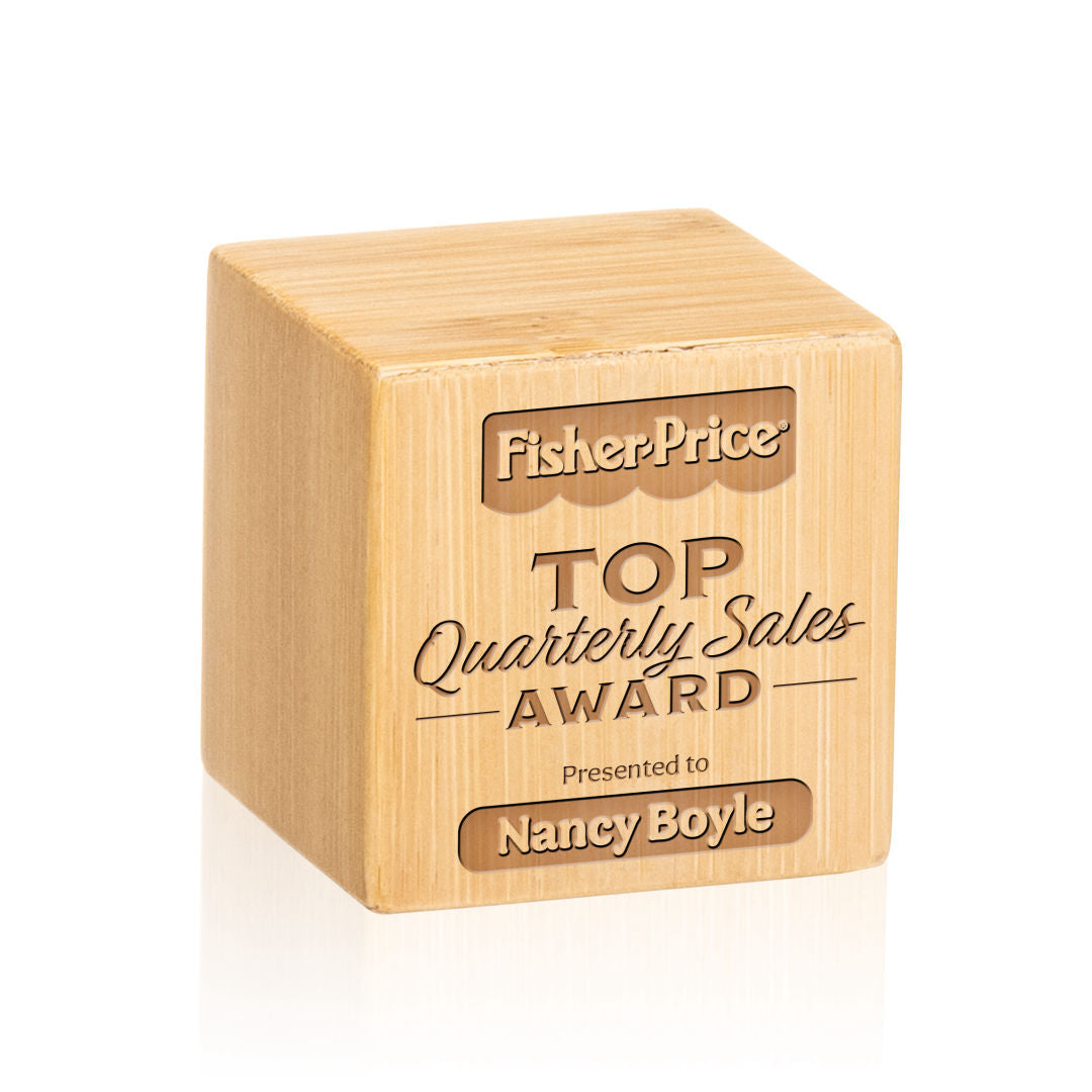 Kenilworth Cube Award