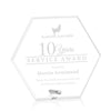 Polaris Hexagon Award