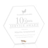 Polaris Hexagon Award