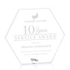 Polaris Hexagon Award